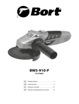 Bort BWS-910-P Руководство пользователя