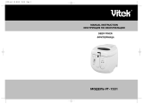 Vitek VT-1531 Руководство пользователя