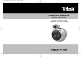 Vitek VT-3518 Руководство пользователя