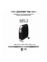 Polaris PRE U0920 Руководство пользователя