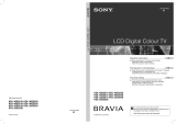 Sony KDL-46 S2530 Руководство пользователя