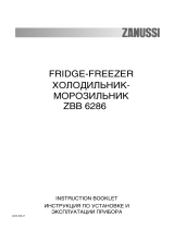 Zanussi ZBB 6286 Руководство пользователя