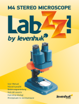 Levenhuk LabZZ M4 стерео Руководство пользователя