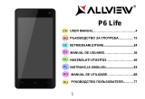 Allview P6 Life Инструкция по применению