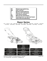 Texas Razor 4610TR/W Инструкция по применению