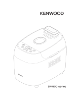Kenwood BM900 Инструкция по применению
