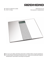 Redmond RS-715 Инструкция по применению