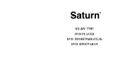 Saturn ST-DV7707 Инструкция по применению