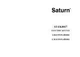 Saturn ST-EK0017 Инструкция по применению