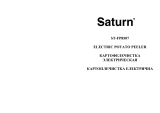Saturn ST-FP8507 Инструкция по применению