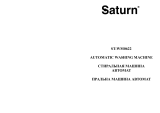 Saturn ST-WM0622 Инструкция по применению