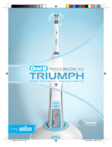 Braun Triumph Professional Care 9000 Руководство пользователя