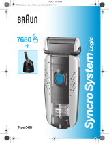 Braun 7680, Syncro System Logic Руководство пользователя