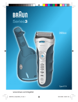 Braun SERIES 3 Руководство пользователя