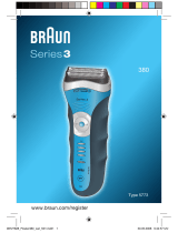 Braun 380 Руководство пользователя