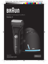 Braun 5751 Руководство пользователя