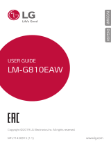 LG LMG810EAW Руководство пользователя