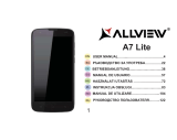 Allview A7 Lite Инструкция по применению