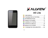 Allview A5 Lite Инструкция по эксплуатации