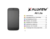 Allview A6 Lite Руководство пользователя