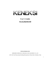 KENEKSI Q5 Инструкция по эксплуатации