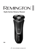 Remington R4 Style Series Инструкция по применению