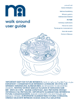 mothercare Spots Walk Around Руководство пользователя