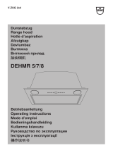 V-ZUG 61023 Инструкция по эксплуатации