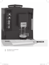 Bosch TES 55236 RU VeroCappuccino Руководство пользователя