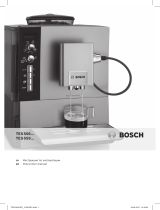 Bosch TES556M1RU/12 Руководство пользователя