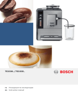 Bosch TES559M1RU/15 Руководство пользователя