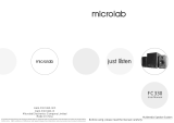 Microlab FC 330 Инструкция по применению