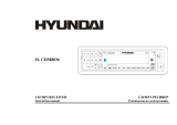 Hyundai H-CDM8036 Руководство пользователя