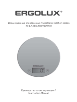 Ergolux ELX-SK03-C01 Руководство пользователя