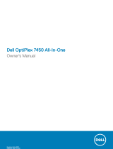 Dell Optiplex 7450-8428 Руководство пользователя