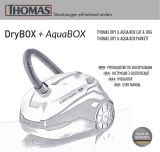 Thomas DryBOX+AquaBOX Cat & Dog (786554) Руководство пользователя
