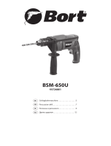 Bort BSM-650U (93726881) Руководство пользователя