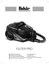 Fakir FilterPro Инструкция по применению