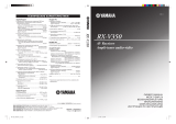 Yamaha HTR-5730 Инструкция по применению