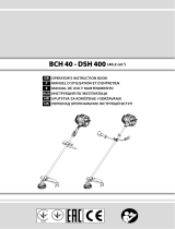 Oleo-Mac BCH 40 T / BCH 400 T Инструкция по применению