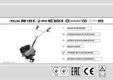 Efco MZ 2055 K Инструкция по применению