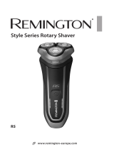 Remington Style Series Rotary Shaver R5 Инструкция по применению