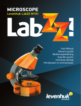 Levenhuk LabZZ M101 Azure Руководство пользователя