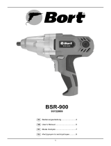 Bort BSR-900 Руководство пользователя