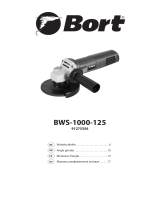 Bort BWS-1000-125 Руководство пользователя