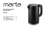 Marta MT-4557 Black Pearl Руководство пользователя