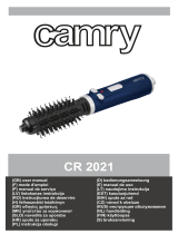 Camry CR 2021 Инструкция по эксплуатации