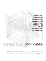 Barazza 1FSPMP Инструкция по эксплуатации
