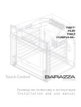 Barazza 1FUNPV Инструкция по эксплуатации