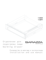 Barazza 1CEFY Инструкция по эксплуатации